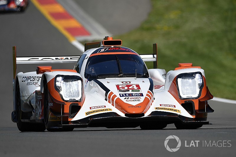 CTMP IMSA: Braun sets scorching early practice pace