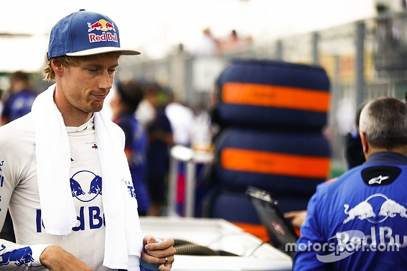 Hartley: Semmi közös nincs a Red Bullban és a Toro Rossóban, csak az ellátás