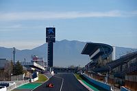 Alineaciones de pilotos en el primer test de pretemporada de F1 2019