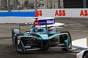Filippi vuelve a NIO para el ePrix de Berlín