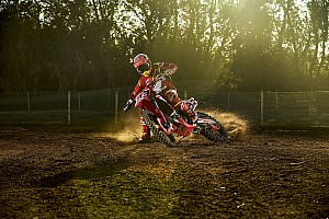 Márquez: "No voy a competir nunca en moto en el Dakar"