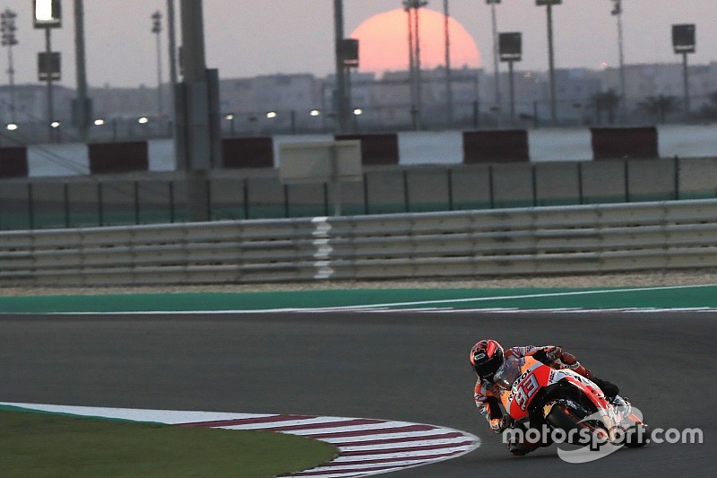 MotoGP confirma datas da pré-temporada de 2019