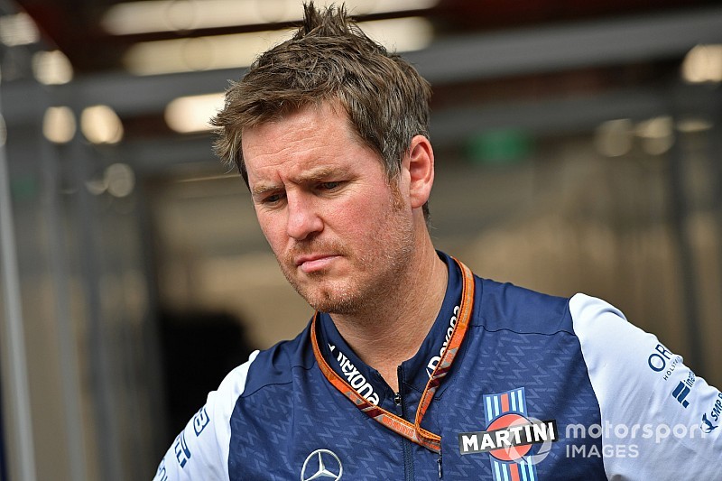 Rob Smedley, 2018'in ardından Williams'tan ayrılıyor!
