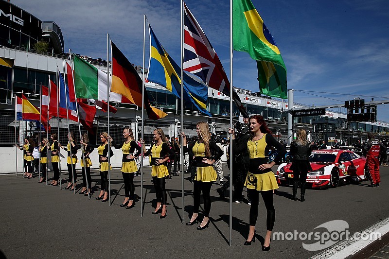 DTM Termine 2019: So voll wird das Rahmenprogramm