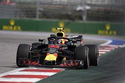 Verstappen punito: tre posizioni in griglia (inutili) e due punti sulla patente