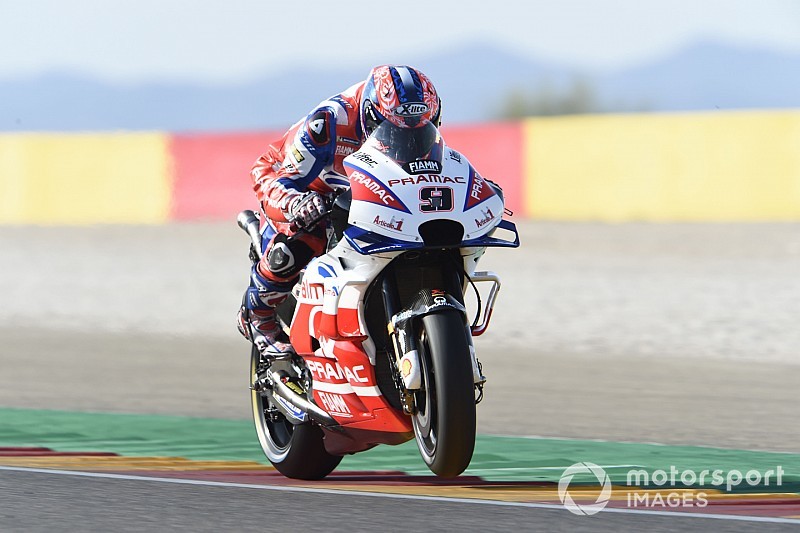 Petrucci: