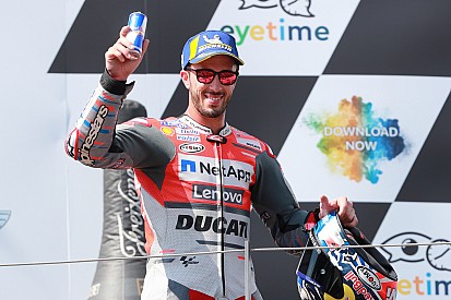 Dovizioso a payé cher son incapacité à passer Lorenzo