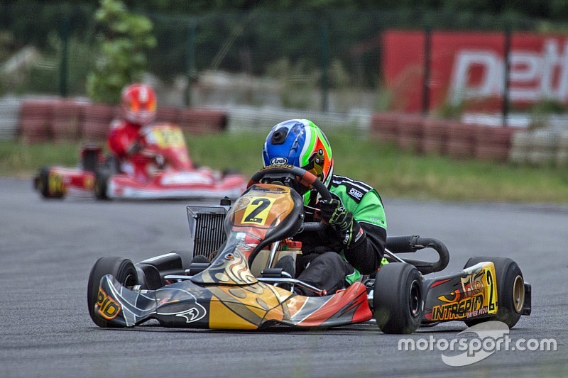 Karting sezonu Tuzla'da açılıyor
