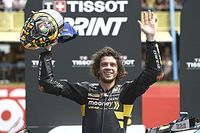 As&iacute; trata de manejar VR46 su conflicto de intereses como agente y equipo de Bezzecchi