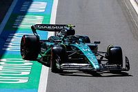 Wakacje potrzebne w Astonie Martinie