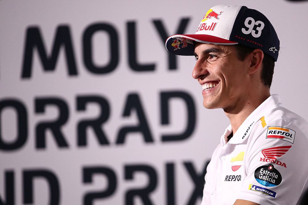 Marc M&aacute;rquez, Repsol Honda Team