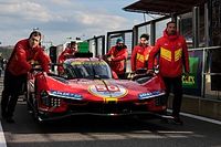 Ferrari szuka potwierdzenia