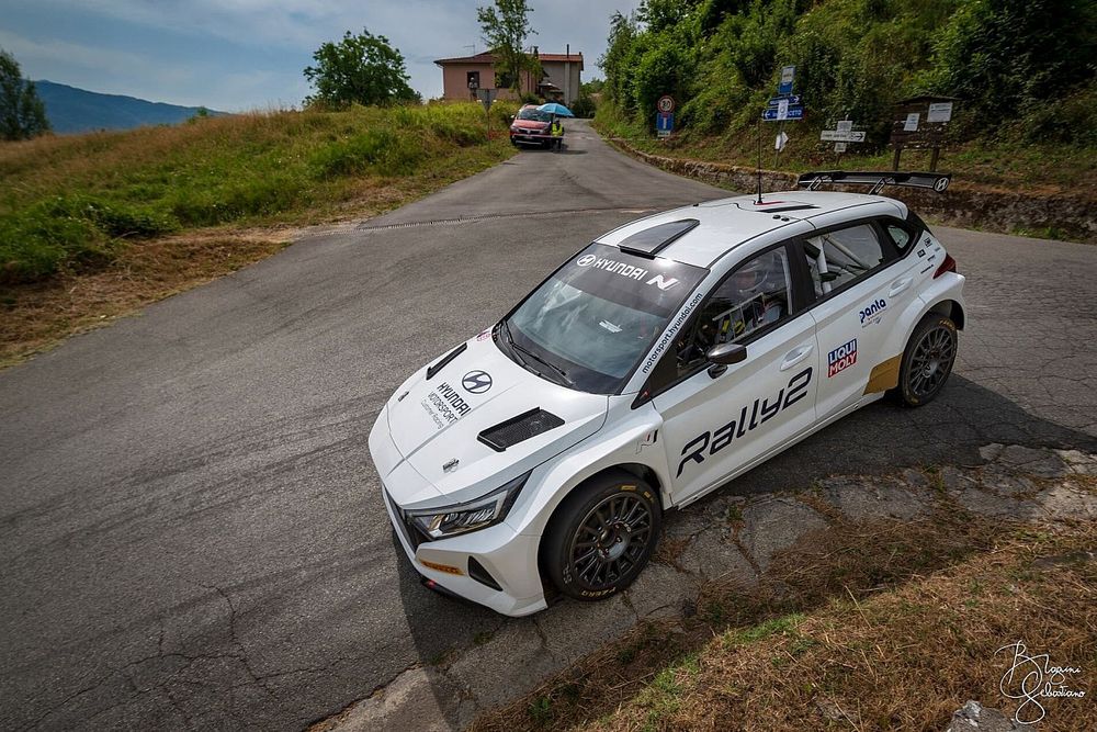 Jari Huttunen, Hyundai i20 N Rally2