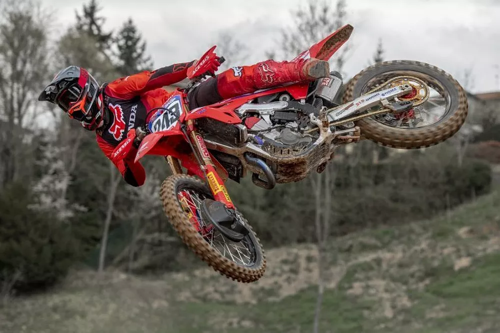 Tim Gajser, Team HRC