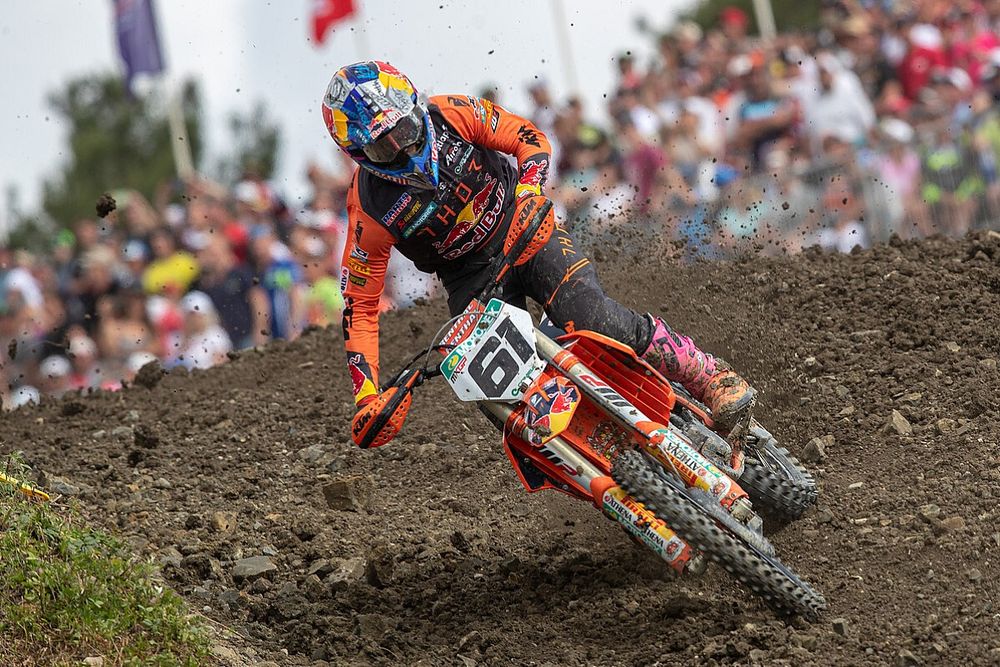 Jorge Prado, KTM Factory Racing