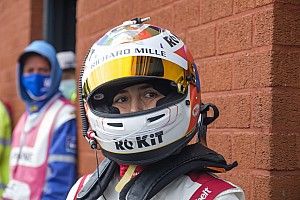 Calder&oacute;n na testach IndyCar