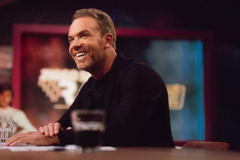Robert Doornbos