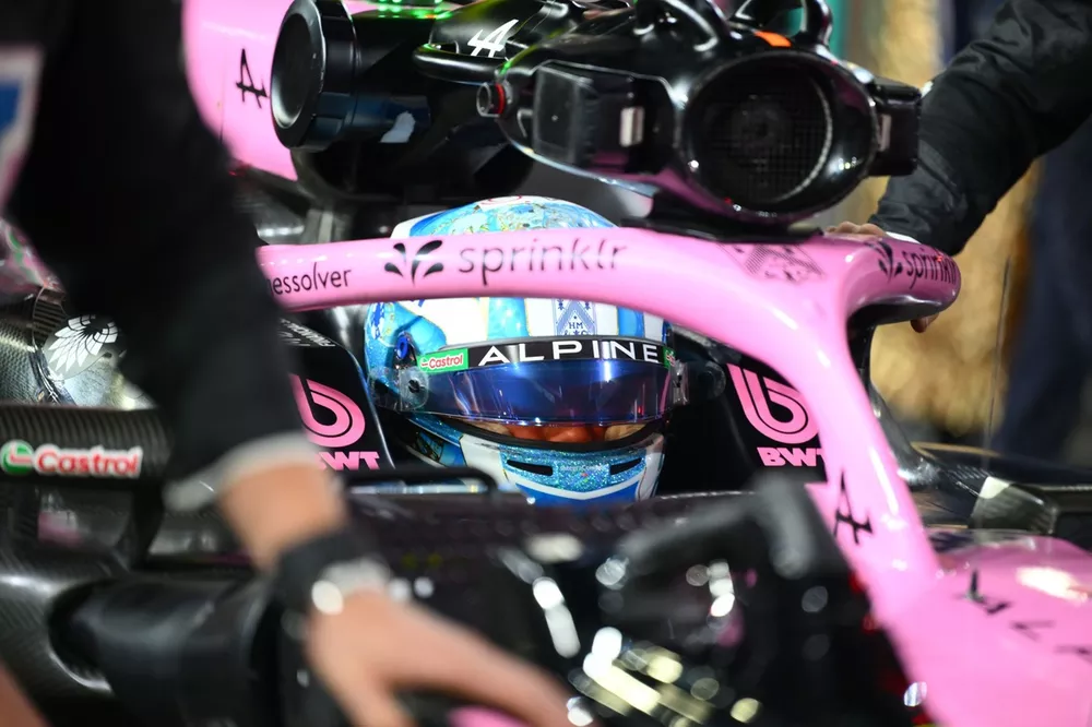 Pierre Gasly, Alpine A524