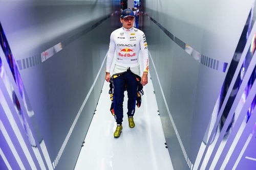 Verstappen: F1 não foi o assunto da reunião com a Mercedes