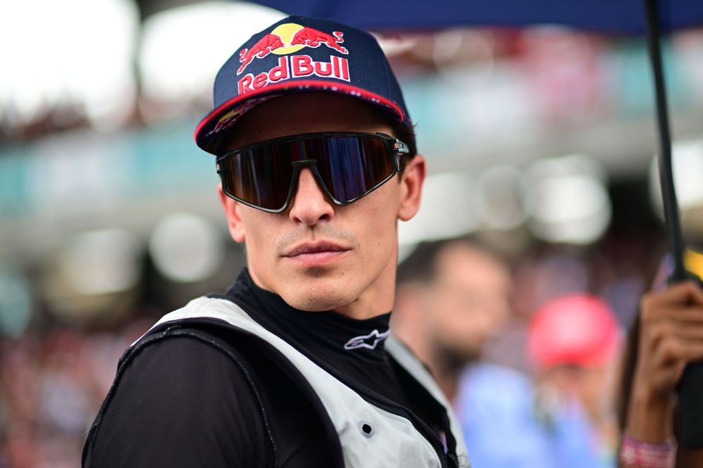 Marc Marquez, Gresini Racing