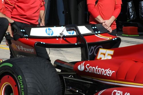 La FIA tambi&eacute;n vigilar&aacute; los alerones traseros en Austin