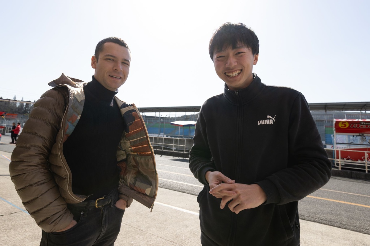 TEAM MACH、塩津佑介＆木村偉織の起用を発表。2025スーパーGT全チーム