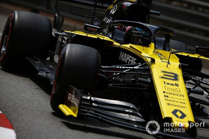 Daniel Ricciardo, Renault R.S.19