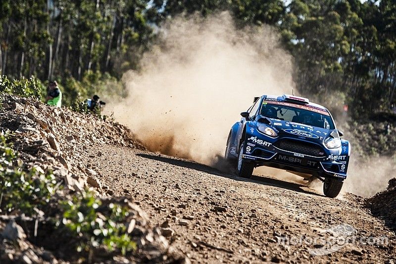 ?ukasz Pieni??ek, Jakub Gerber, Ford Fiesta