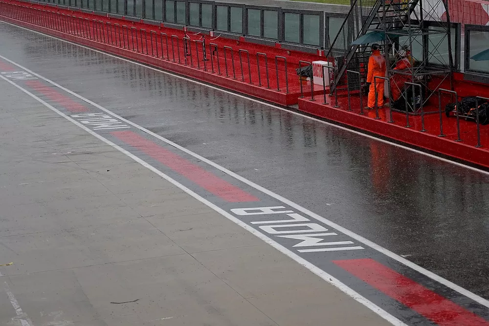 Pitlane