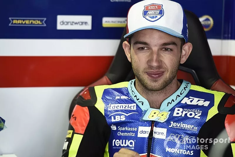 Jakub Kornfeil, Prustel GP