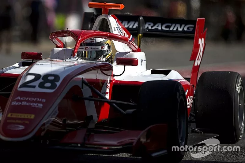 Robert Shwartzman, Prema Racing 
