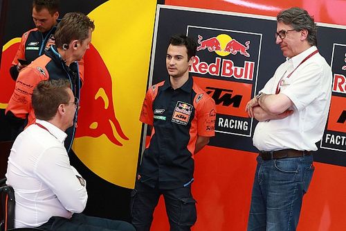 KTM apunta a un "cambio radical" con su reestructuración