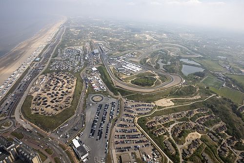 Zandvoort oculta datos sobre el circuito a los pilotos 