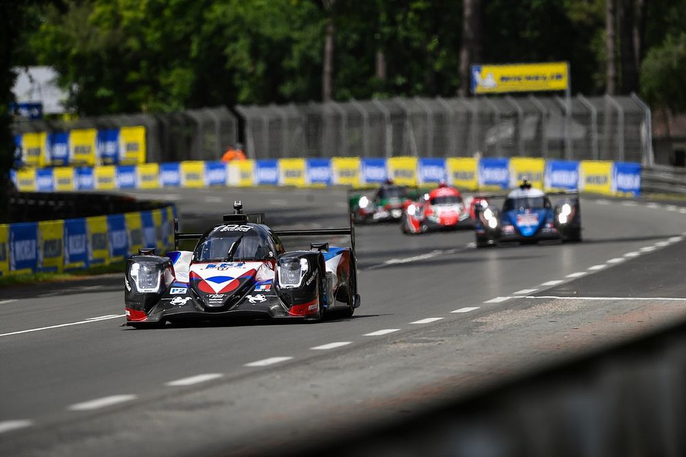 #13 TDS Racing x Vaillante Oreca 07 - Gibson LMP2 of Philippe Cimadomo, Mathias Beche, Tijmen Van Der Helm