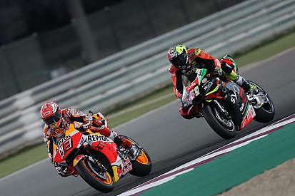 Fotogallery: le qualifiche del GP del Qatar di MotoGP