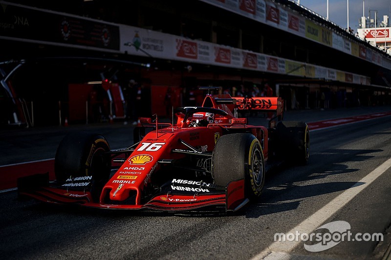Leclerc: