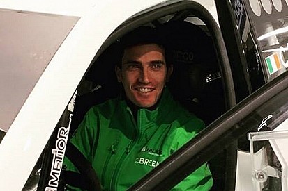Sorpresa di Craig Breen: nel 2019 correrà nel CIR con una Skoda Fabia del team Metior