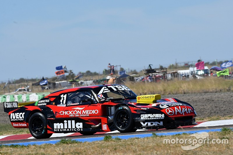 José Manuel Urcera consigue la primera pole del TC 2019 en Viedma
