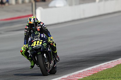 Valentino: "Yamaha sta lavorando e si è mosso qualcosa, ma se corressimo domani..."