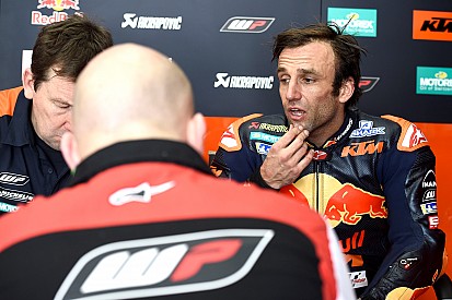 Zarco penasaran dengan adaptasi KTM di Qatar