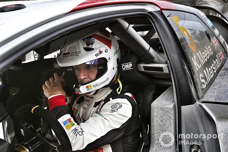 Meeke apologises for “bad comments” about Citroen