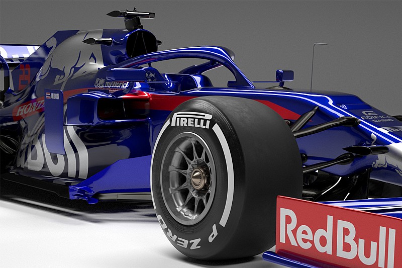 Toro Rosso se beneficiará de