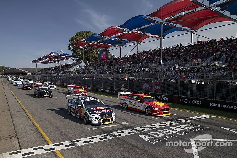 Starting grid