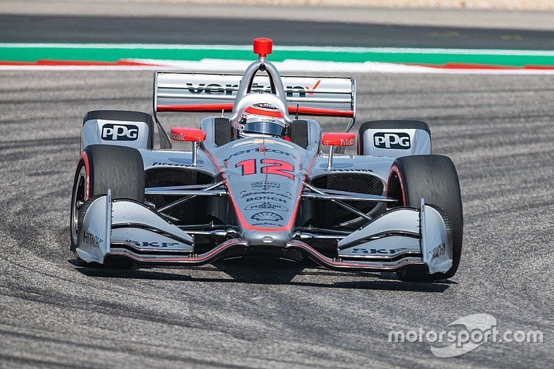 Will Power, Team Penske Chevrolet