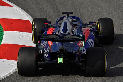 Toro Rosso alaba el trabajo y confiabilidad de Honda