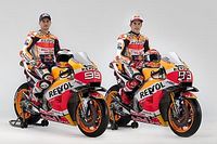 V&iacute;deo: M&aacute;rquez y Lorenzo, pendientes de su estado f&iacute;sico en el test de Qatar