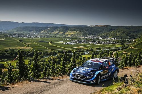 El WRC cancela el Rally de Alemania y mueve el de Italia por la F1