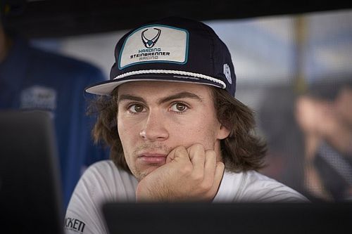 Herta se quedar&aacute; con la gente de Andretti Autosport