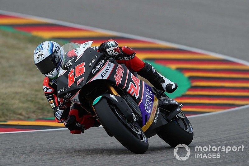 Niki Tuuli, Ajo Motorsport MotoE