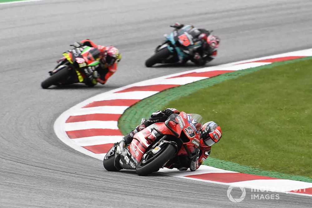 Danilo Petrucci, Ducati Team